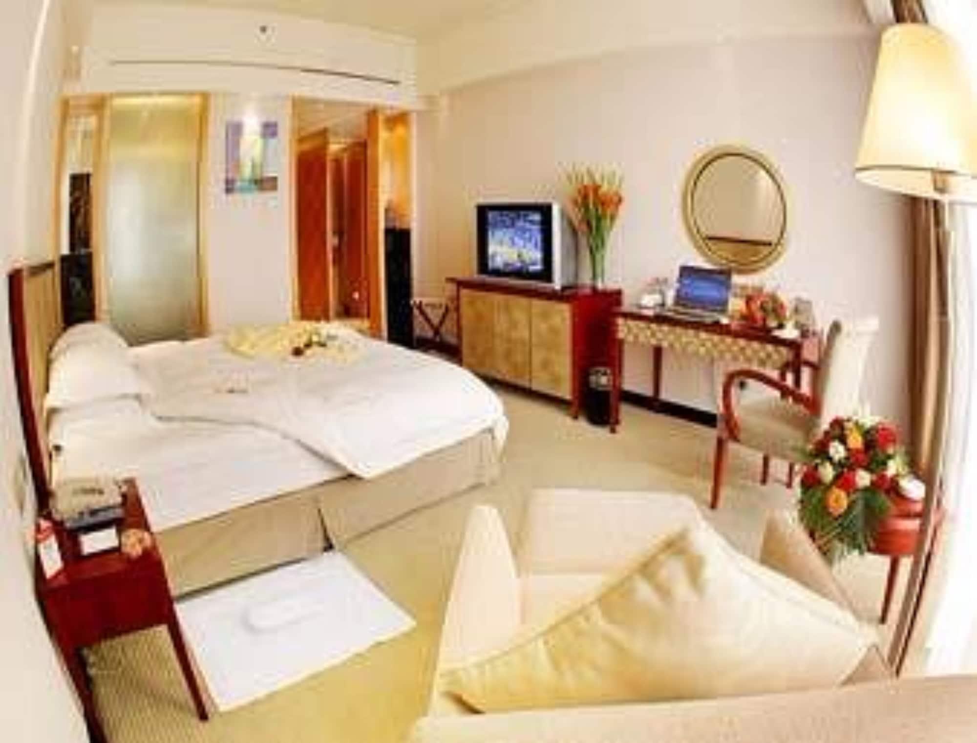 รามาดา พลาซ่า ไทอัน Hotel ไท่อัน ห้อง รูปภาพ