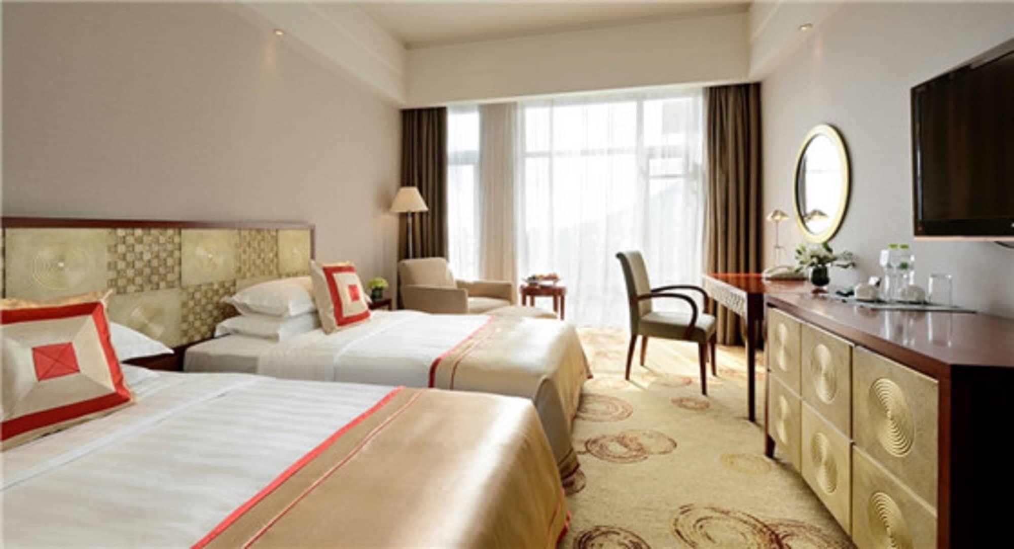 รามาดา พลาซ่า ไทอัน Hotel ไท่อัน ภายนอก รูปภาพ