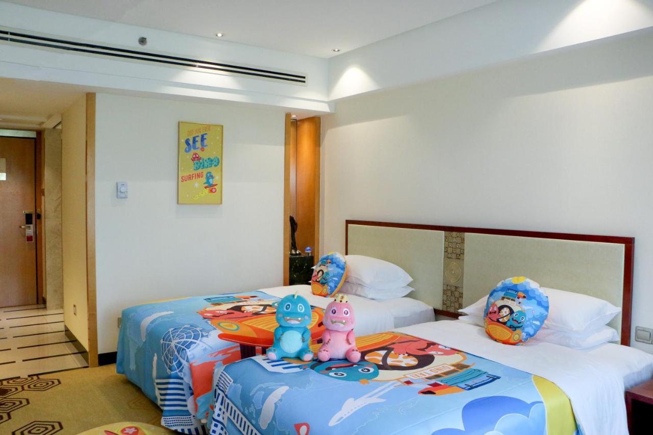 รามาดา พลาซ่า ไทอัน Hotel ไท่อัน ภายนอก รูปภาพ